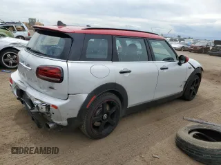 2020 MINI Clubman John Cooper Works with VIN WMWJZ9C06L2N05847, listed as a Copart auction lot 68937354 with 39,169 mi miles and Salvage Title. Bid and sale history available at carsss.com. Image 3.