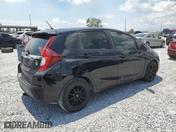 2016 Honda Fit EX with VIN JHMGK5H7XGS001404, listed as a Copart auction lot 61295515 with 228,127 mi miles and Clean title. Bid and sale history available at DreamBid. Image 3.