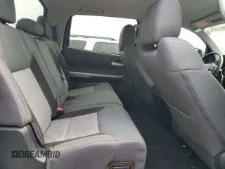 2016 Toyota Tundra 4WD Truck SR5 with VIN 5TFDW5F19GX558735, listed as a Copart auction lot 56912474 with 121,939 mi miles and Salvage Title. Bid and sale history available at carsss.com. Image 10.