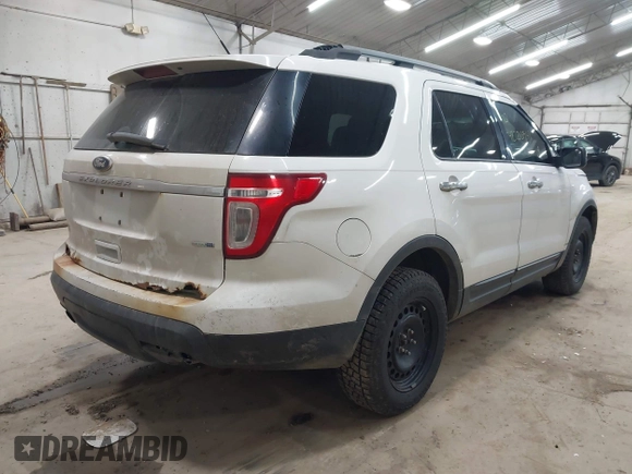 2013 Ford Explorer z VIN 1FM5K8B83DGA61532, wystawiony jako IAAI lot #42203941 z przebiegiem 191 304 mil mil oraz . Historia ofert i sprzedaży dostępna na DreamBid. Obrazek 4.