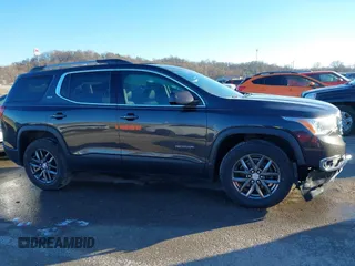 2017 GMC Acadia SLT with VIN 1GKKNMLSXHZ215055, listed as a IAAI auction lot 41391834 with 90,440 mi miles. Bid and sale history available at carsss.com. Image 13.