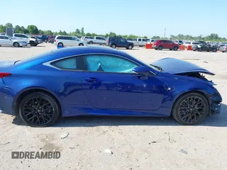 2015 Lexus RC 350 F Sport z VIN JTHHE5BC9F5010464, wystawiony jako IAAI lot #42231358 z przebiegiem 120 666 mil mil oraz . Historia ofert i sprzedaży dostępna na DreamBid. Obrazek 13.