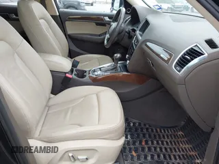 2016 Audi Q5 Premium Plus with VIN WA1L2AFP1GA127825, listed as a IAAI auction lot 42441297 with 97,985 mi miles and . Bid and sale history available at DreamBid. Image 5.