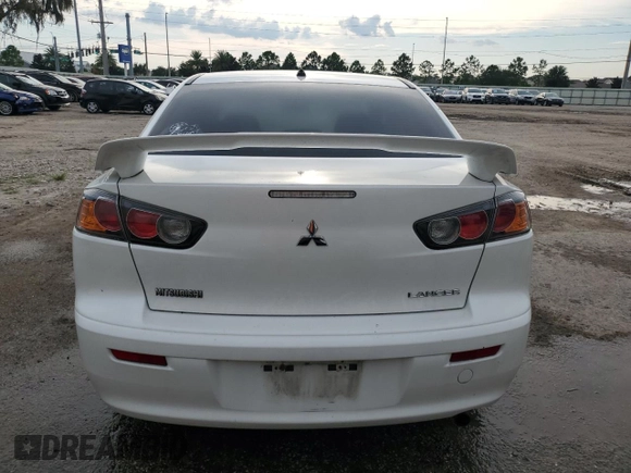 2016 Mitsubishi Lancer ES with VIN JA32U2FU3GU011837, listed as a Copart auction lot 67698904 with 115,683 mi miles and Non Repairable. Bid and sale history available at carsss.com. Image 6.