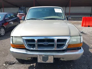 2000 Ford Ranger XL with VIN 1FTYR14V6YTB34235, listed as a IAAI auction lot 41927861 with 241,851 mi miles. Bid and sale history available at carsss.com. Image 6.