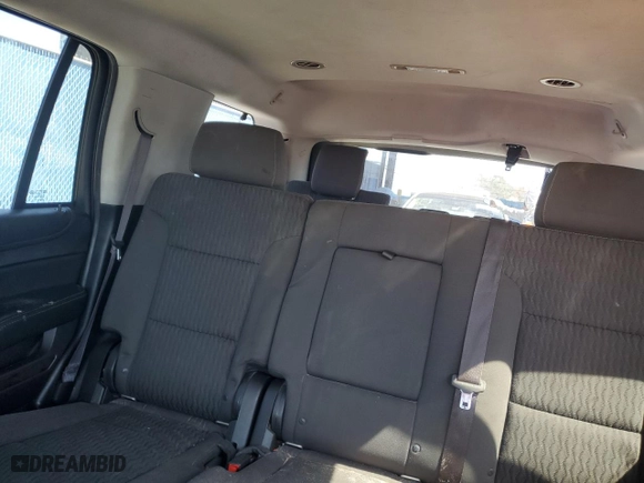 2017 Chevrolet Tahoe LS with VIN 1GNSCAKC3HR396954, listed as a Copart auction lot 77428774 with 158,321 mi miles and Non Repairable. Bid and sale history available at carsss.com. Image 10.