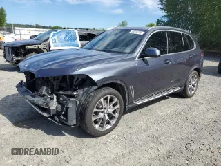 2019 BMW X5 xDrive40i z VIN 5UXCR6C50KLK89264, wystawiony jako Copart lot #59236205 z przebiegiem 63 453 mil mil oraz Szkoda całkowita • Salvage title. Historia ofert i sprzedaży dostępna na DreamBid. Obrazek 1.