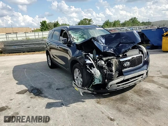 2018 Kia Sorento LX with VIN 5XYPGDA39JG343573, listed as a Copart auction lot 51474215 with 139,179 mi miles and Salvage Title. Bid and sale history available at carsss.com. Image 11.