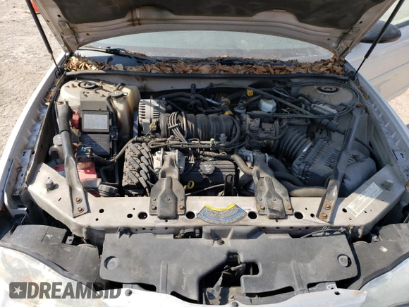 2004 Chevrolet Monte Carlo SS with VIN 2G1WX12K249117173, listed as a Copart auction lot 58361374 with 142,062 mi miles and Salvage Title. Bid and sale history available at carsss.com. Image 11.