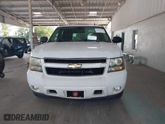2010 Chevrolet Tahoe LS with VIN 1GNUKAE05AR172216, listed as a IAAI auction lot 42698775 with 259,416 mi miles and . Bid and sale history available at DreamBid. Image 12.