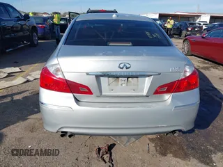 2008 Infiniti M with VIN JNKAY01E28M601307, listed as a IAAI auction lot 41312040 with 159,122 mi miles and . Bid and sale history available at carsss.com. Image 16.