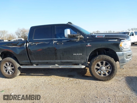 2020 Ram 2500 Big Horn with VIN 3C6UR5DL9LG281571, listed as a IAAI auction lot 41775961 with 118,842 mi miles. Bid and sale history available at carsss.com. Image 13.