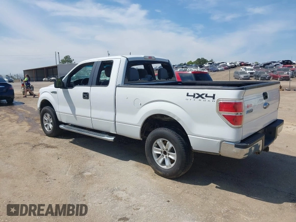 2013 Ford F-150 XL с VIN 1FTFX1EF3DFB70851, выставлен на аукционе IAAI как лот 42067353 с пробегом 150 304 миль миль и . История ставок и продаж доступна на DreamBid. Изображение 3.