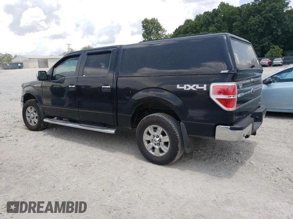 2012 Ford F-150 XL with VIN 1FTFW1EF6CFA92034, listed as a Copart auction lot 62896014 with 137,113 mi miles and Salvage Title. Bid and sale history available at carsss.com. Image 2.