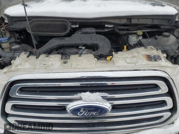 2019 Ford Transit Passenger XL with VIN 1FBAX2CM2KKA93397, listed as a Copart auction lot 88697525 with 221,573 mi miles and Salvage Title. Bid and sale history available at carsss.com. Image 12.