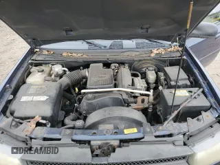 2006 Chevrolet TrailBlazer EXT LS with VIN 1GNET16S946113404, listed as a Copart auction lot 53687145 with 123,913 mi miles and Clean Title. Bid and sale history available at DreamBid. Image 12.