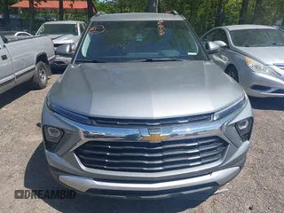 2024 Chevrolet TrailBlazer LT with VIN KL79MPSL8RB163750, listed as a IAAI auction lot 42038718 with 17,606 mi miles. Bid and sale history available at carsss.com. Image 12.