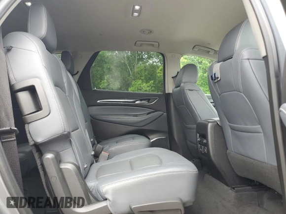 2018 Buick Enclave Essence with VIN 5GAERBKW6JJ275989, listed as a Copart auction lot 54954595 with 101,132 mi miles and Salvage Title. Bid and sale history available at DreamBid. Image 11.