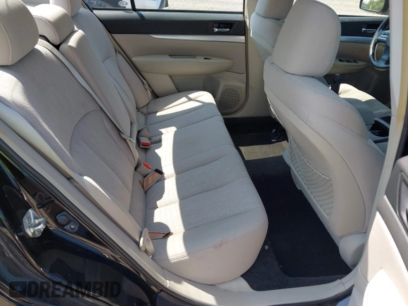 2014 Subaru Legacy 2.5i with VIN 4S3BMBA61E3004351, listed as a IAAI auction lot 42664044 with 181,743 mi miles and . Bid and sale history available at DreamBid. Image 8.