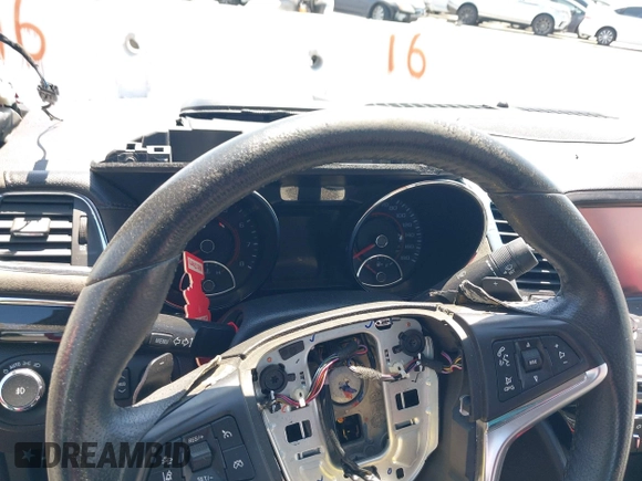 2014 Chevrolet SS with VIN 6G3F15RW2EL957041, listed as a IAAI auction lot 42404194 with Not provided miles and . Bid and sale history available at DreamBid. Image 14.