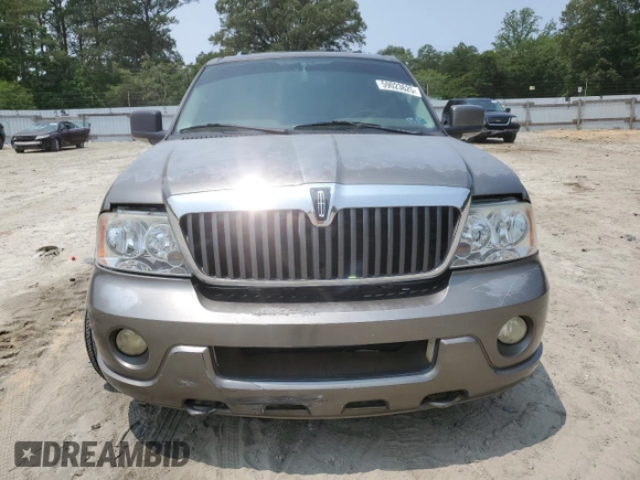 2004 Lincoln Navigator Luxury with VIN 5LMFU28R74LJ09128, listed as a Copart auction lot 59023625 with 181,658 mi miles and Salvage title. Bid and sale history available at DreamBid. Image 5.