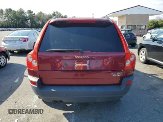 2004 Volvo XC90 с VIN YV1CZ91H941127769, выставлен на аукционе Copart как лот 52390925 с пробегом 146 075 миль миль и Чистый • Clean title. История ставок и продаж доступна на DreamBid. Изображение 6.
