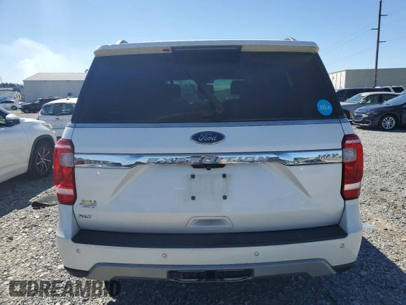 2019 Ford Expedition Max XLT with VIN 1FMJK1HT3KEA03351, listed as a Copart auction lot 47781155 with 177,694 mi miles and Clean title. Bid and sale history available at DreamBid. Image 6.