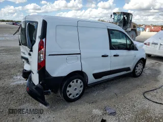 2021 Ford Transit Connect XL с VIN NM0LS6E23M1498065, выставлен на аукционе Copart как лот 79184744 с пробегом 292 586 миль миль и На запчасти • Non repairable. История ставок и продаж доступна на DreamBid. Изображение 3.