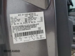 2011 Ford F-150 XL с VIN 1FTEX1CM6BFB64536, выставлен на аукционе Copart как лот 52830605 с пробегом 146 965 миль миль и Чистый • Clean title. История ставок и продаж доступна на DreamBid. Изображение 12.