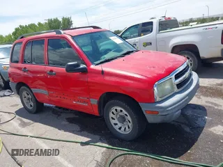 2004 Chevrolet Tracker with VIN 2CNBJ134346918005, listed as a IAAI auction lot 42788634 with 107,498 mi miles and . Bid and sale history available at DreamBid. Image 1.