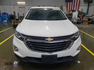 2021 Chevrolet Equinox LT z VIN 3GNAXUEV9MS142154, wystawiony jako Copart lot #51211765 z przebiegiem 77 764 mil mil oraz Szkoda całkowita • Salvage title. Historia ofert i sprzedaży dostępna na DreamBid. Obrazek 5.