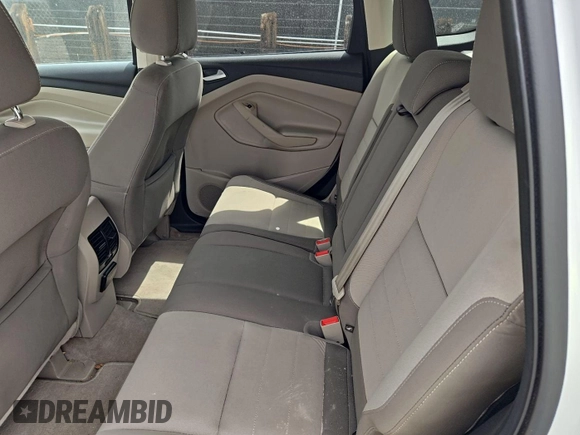 2014 Ford Escape SE with VIN 1FMCU9G94EUD80272, listed as a IAAI auction lot 42737727 with 138,226 mi miles and . Bid and sale history available at DreamBid. Image 3.