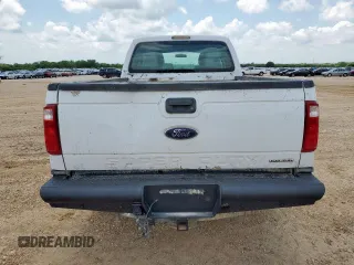 2015 Ford F-250 Lariat with VIN 1FT7W2B65FEB33276, listed as a Copart auction lot 61392365 with 193,284 mi miles and Clean title. Bid and sale history available at DreamBid. Image 6.