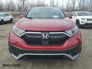 2022 Honda CR-V EX-L with VIN 7FARW2H89NE046046, listed as a Copart auction lot 51319615 with 31,198 mi miles and Clean Title. Bid and sale history available at carsss.com. Image 5.