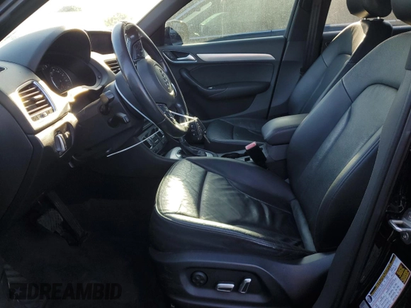 2016 Audi Q3 Prestige with VIN WA1FFCFS1GR016579, listed as a Copart auction lot 51763725 with 109,746 mi miles and Clean title. Bid and sale history available at DreamBid. Image 7.