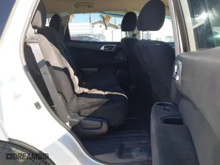 2015 Nissan Pathfinder S with VIN 5N1AR2MM3FC701136, listed as a IAAI auction lot 41630235 with 187,162 mi miles. Bid and sale history available at carsss.com. Image 8.