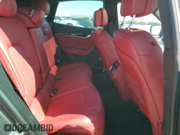 2017 Maserati Levante with VIN ZN661XUS3HX217488, listed as a Copart auction lot 54862585 with 66,801 mi miles and Clean Title. Bid and sale history available at carsss.com. Image 11.