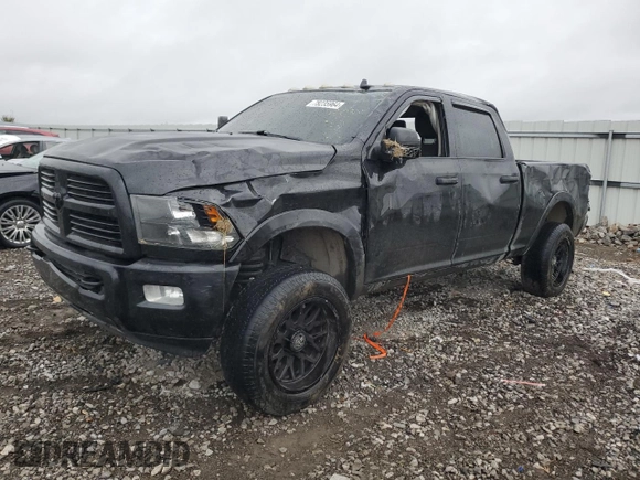 2015 Ram 2500 Big Horn with VIN 3C6UR5DJ5FG639767, listed as a Copart auction lot 78235964 with Not provided miles and Salvage title. Bid and sale history available at DreamBid. Image 1.