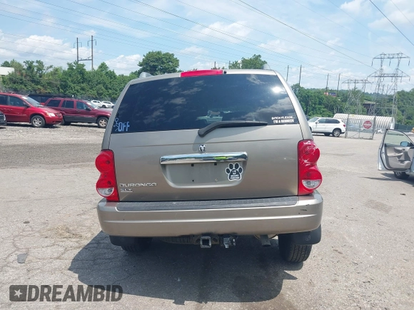 2005 Dodge Durango SLT с VIN 1D4HB48N05F510716, выставлен на аукционе IAAI как лот 42675423 с пробегом 149 868 миль миль и . История ставок и продаж доступна на DreamBid. Изображение 17.