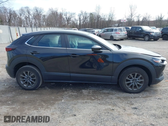 2021 Mazda CX-30 S with VIN 3MVDMBAL5MM214185, listed as a IAAI auction lot 41800888 with 33,267 mi miles and . Bid and sale history available at carsss.com. Image 13.