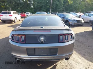 2013 Ford Mustang V6 with VIN 1ZVBP8AM6D5232239, listed as a IAAI auction lot 42680307 with 149,661 mi miles and . Bid and sale history available at DreamBid. Image 16.