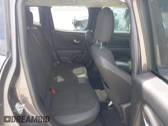 2020 Jeep Renegade Latitude with VIN ZACNJABB9LPL30884, listed as a IAAI auction lot 41690598 with 103,714 mi miles and . Bid and sale history available at DreamBid. Image 8.