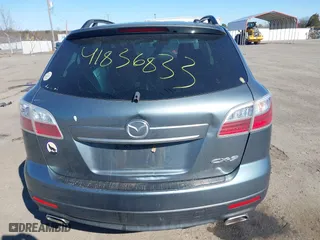 2010 Mazda CX-9 Touring with VIN JM3TB2MA2A0217631, listed as a IAAI auction lot 41836833 with 276,000 mi miles. Bid and sale history available at carsss.com. Image 17.