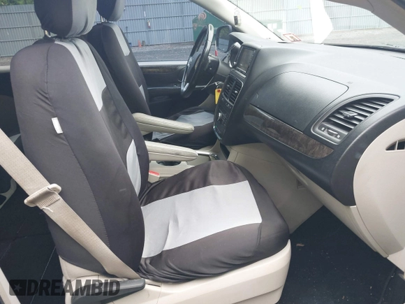 2011 Dodge Grand Caravan Crew with VIN 2D4RN5DG2BR706668, listed as a IAAI auction lot 39440091 with 191,666 mi miles and . Bid and sale history available at DreamBid. Image 5.