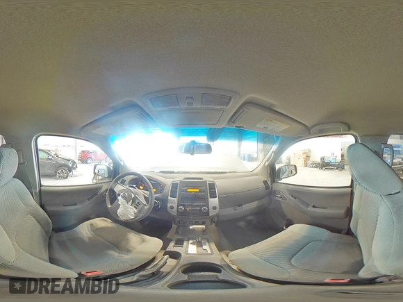 2012 Nissan Frontier SV with VIN 1N6AD0EV3CC407761, listed as a Copart auction lot 54012935 with 142,206 mi miles and Salvage title. Bid and sale history available at DreamBid. Image 14.