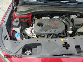 2020 Hyundai Santa Fe Limited z VIN 5NMS53AA8LH187057, wystawiony jako Copart lot #68578725 z przebiegiem 80 885 mil mil oraz Szkoda całkowita • Salvage title. Historia ofert i sprzedaży dostępna na DreamBid. Obrazek 14.