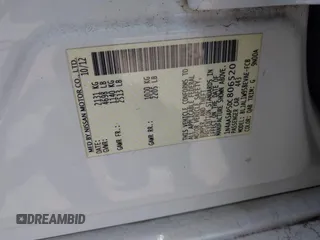 2013 Nissan Maxima S с VIN 1N4AA5AP5DC806520, выставлен на аукционе IAAI как лот 42250289 с пробегом Не указан миль и . История ставок и продаж доступна на DreamBid. Изображение 9.