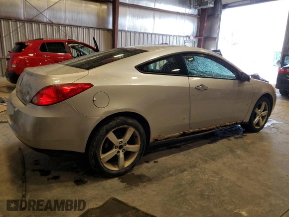 2008 Pontiac G6 GT с VIN 1G2ZH17N784158416, выставлен на аукционе Copart как лот 54574685 с пробегом 255 495 миль миль и На запчасти • Non repairable. История ставок и продаж доступна на DreamBid. Изображение 3.