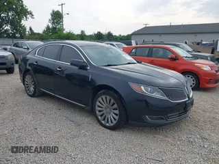 2014 Lincoln MKS with VIN 1LNHL9DK7EG603788, listed as a IAAI auction lot 42683663 with 183,990 mi miles and . Bid and sale history available at DreamBid. Image 1.