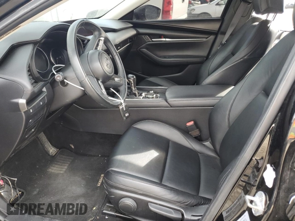 2021 Mazda 3 Select с VIN JM1BPABL9M1330348, выставлен на аукционе Copart как лот 44456195 с пробегом 86 598 миль миль и Списание • Salvage title. История ставок и продаж доступна на DreamBid. Изображение 7.